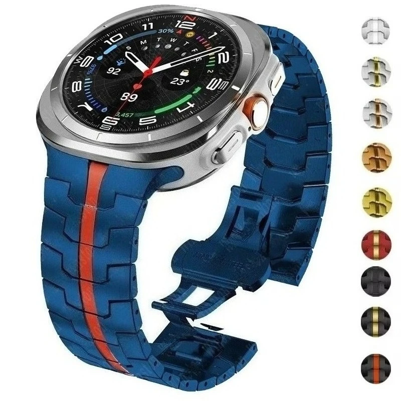 Titanium Band for Samsung Gala - Luxury Watch Galaxy 评论和价格