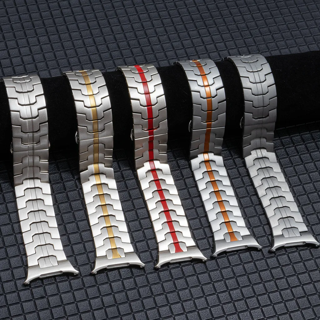 Titanium Band for Samsung Gala - Luxury Watch Galaxy 评论和价格