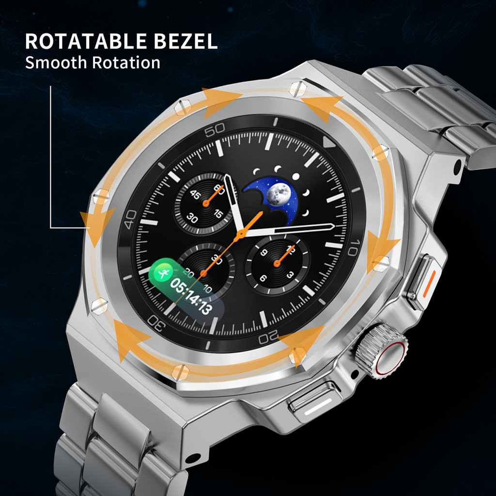 Luxury Modification Kit Case f - Luxury Watch Galaxy 评论和价格