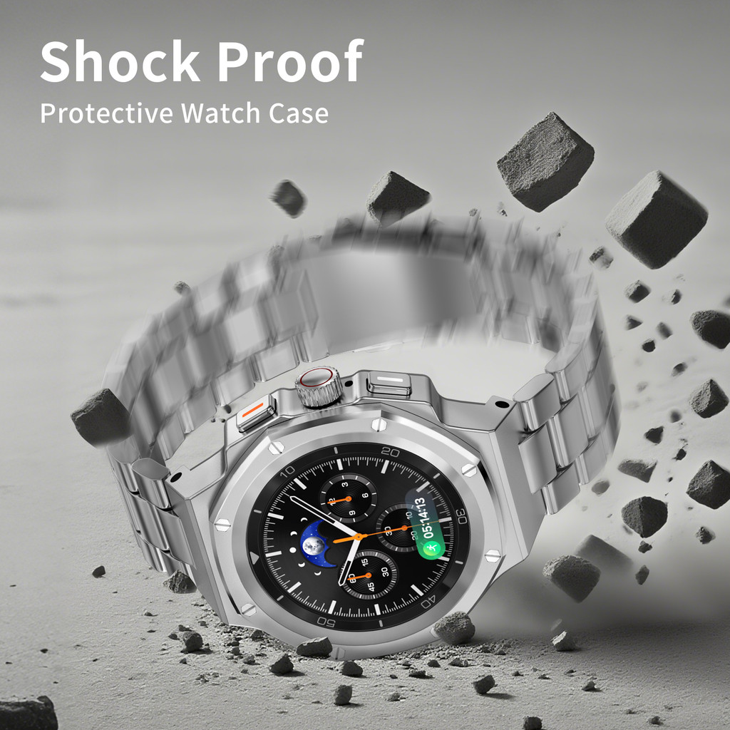 Luxury Modification Kit Case f - Luxury Watch Galaxy 评论和价格