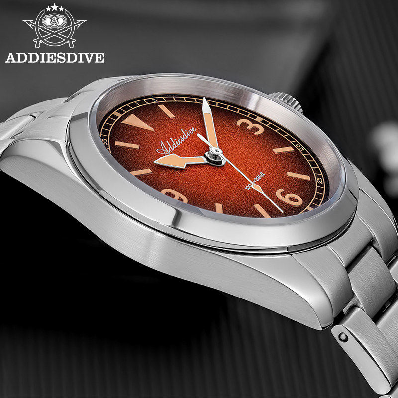 ADDIESDIVE Luxury Women's Quar - Luxury Watch It 评论和价格