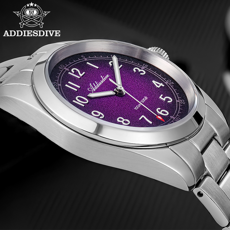 ADDIESDIVE Elegant Women's Qua - Luxury Watch It 评论和价格