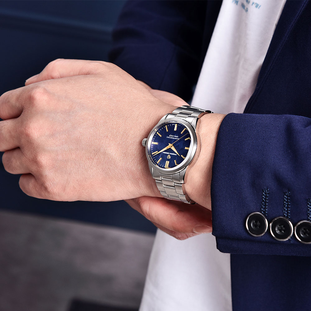 PAGANI DESIGN 40MM Men Quartz  - Luxury Watch And Bracelet 评论和价格