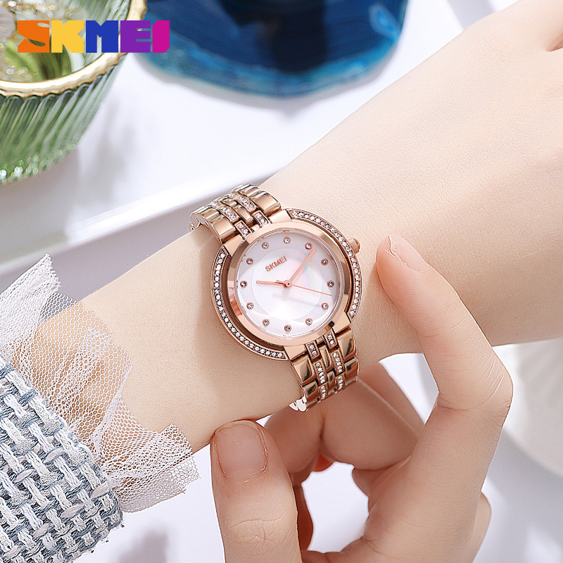 Womens Bracelet Quartz Watches - Luxury Watch And Bracelet 评论和价格