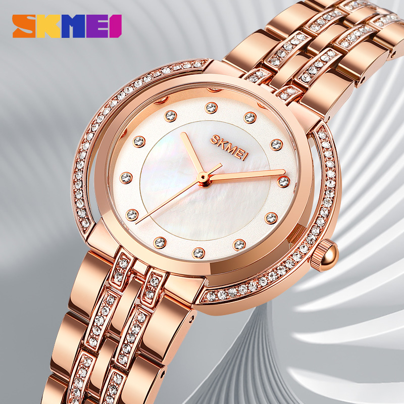 Womens Bracelet Quartz Watches - Luxury Watch And Bracelet 评论和价格