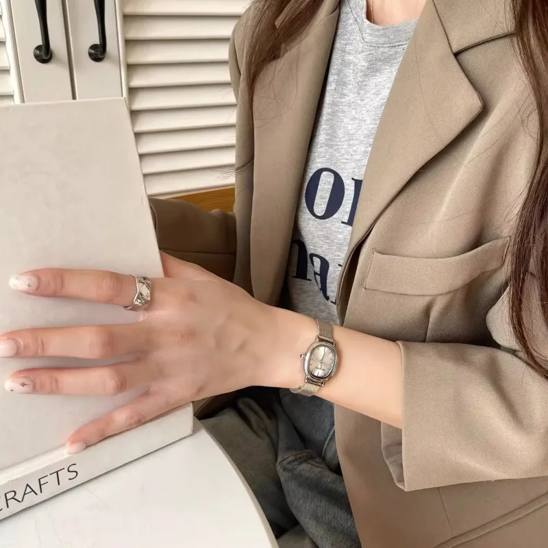 Small Oval Dial Green Watch Si - Luxury Watch Ladies 评论和价格