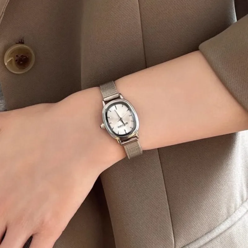 Small Oval Dial Green Watch Si - Luxury Watch Ladies 评论和价格
