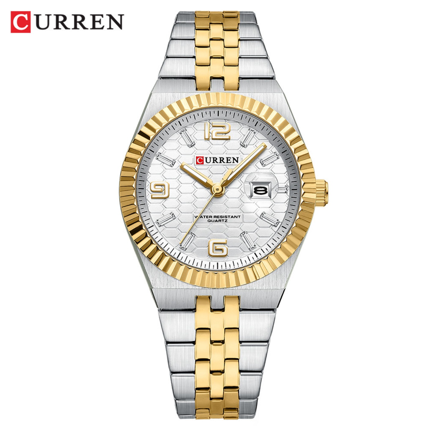 CURREN Women's Watch Analog Qu - Luxury Watch Ladies 评论和价格