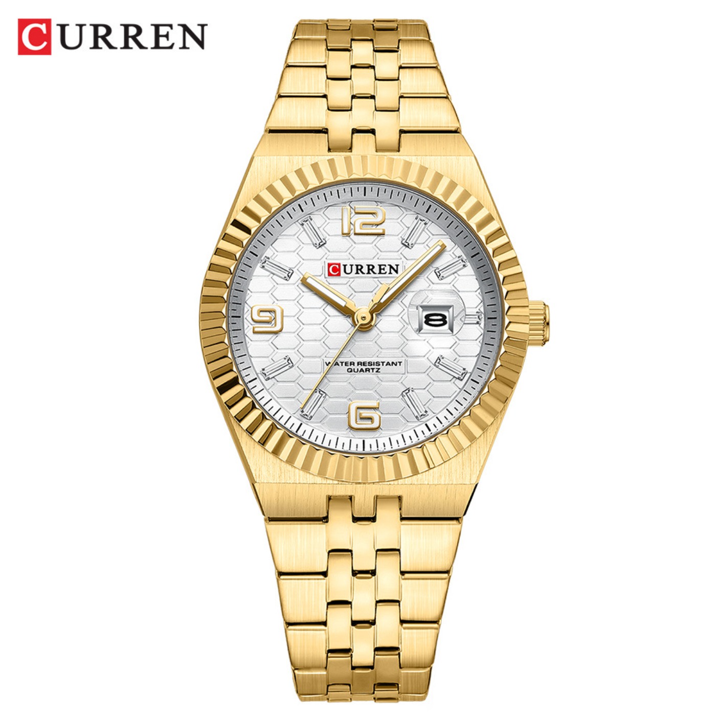 CURREN Women's Watch Analog Qu - Luxury Watch Ladies 评论和价格