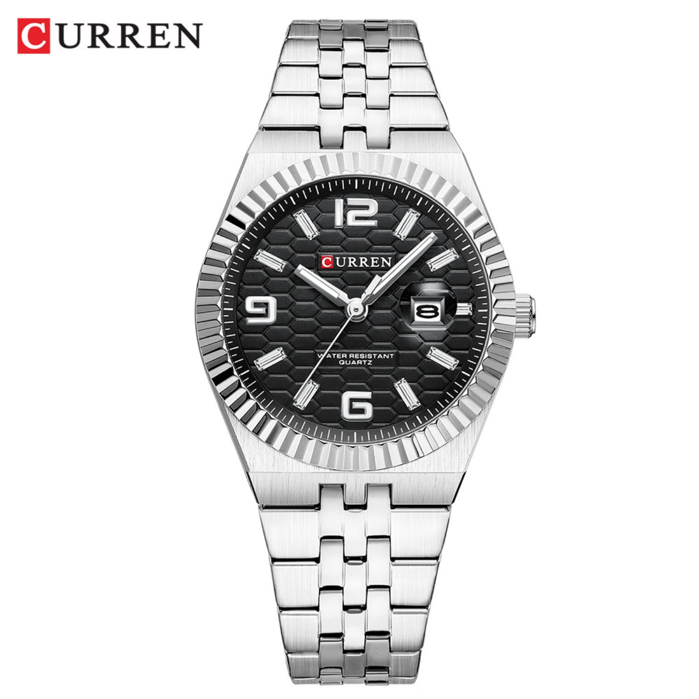 CURREN Women's Watch Analog Qu - Luxury Watch Ladies 评论和价格