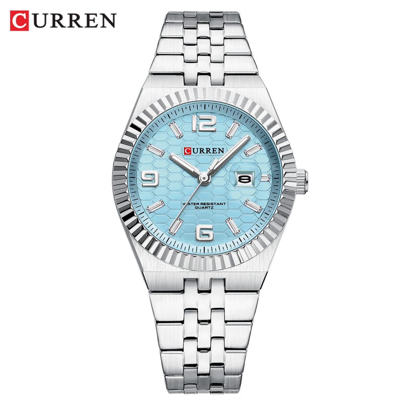CURREN Women's Watch Analog Qu - Luxury Watch Ladies 评论和价格