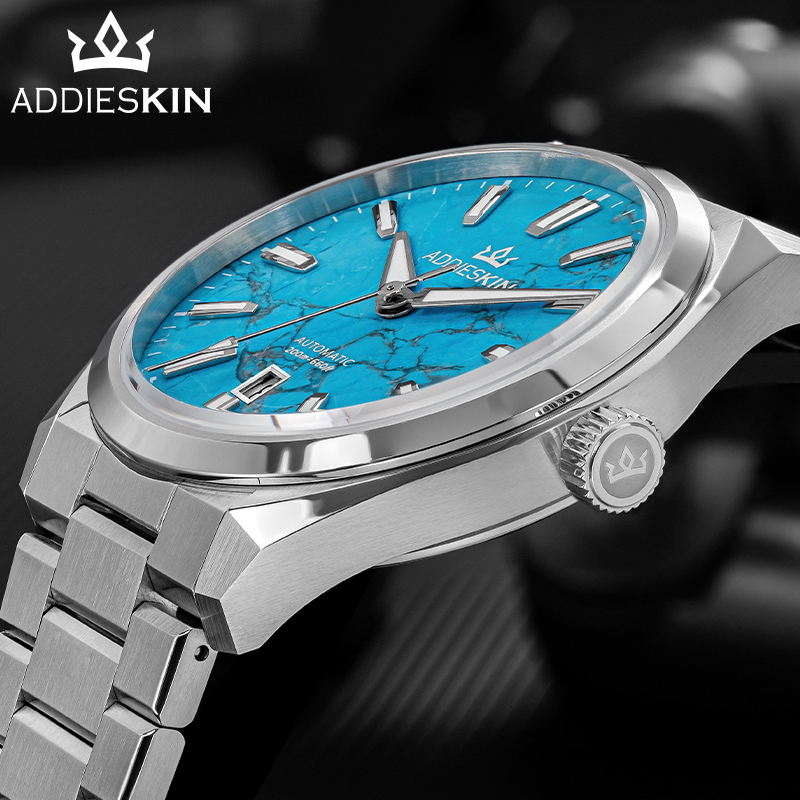 ADDIESKIN K010 Japan Miyota901 - Luxury Watch It 评论和价格