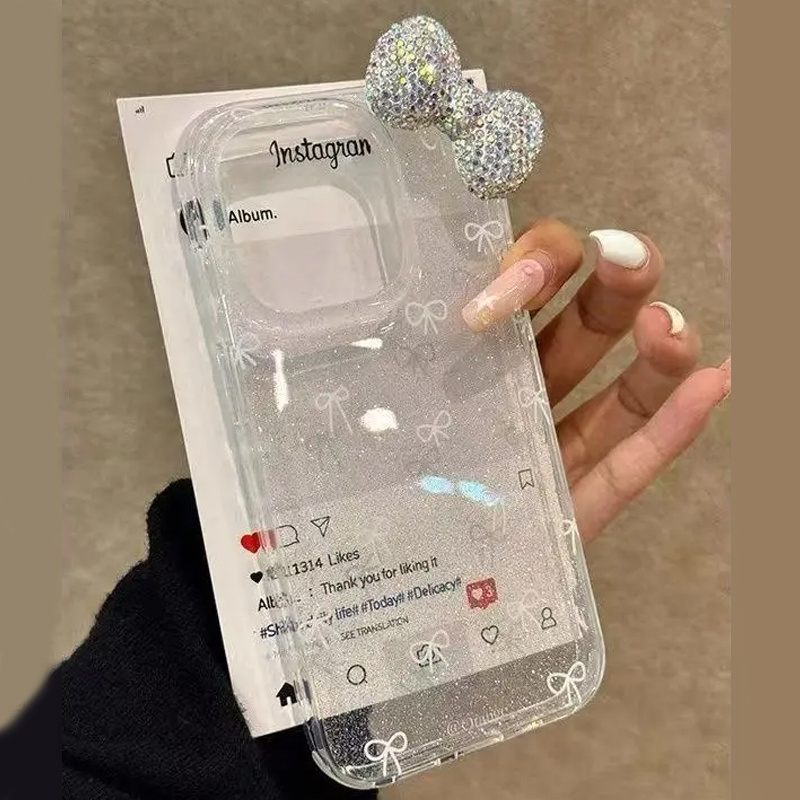 Luxury Sparkling Powder 3D Ful - Luxury Watch Case 评论和价格