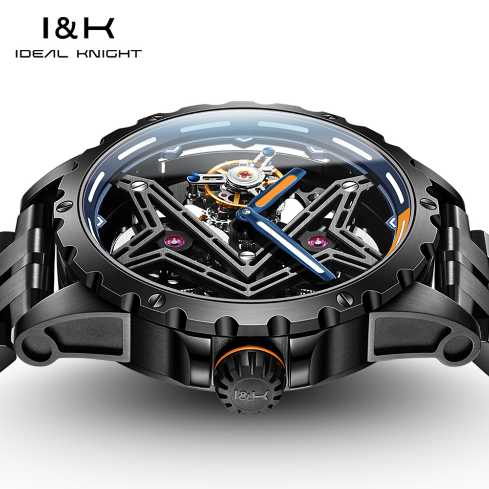 IDEAL KNIGHT Real Tourbillon M - Luxury Watch Grade 评论和价格