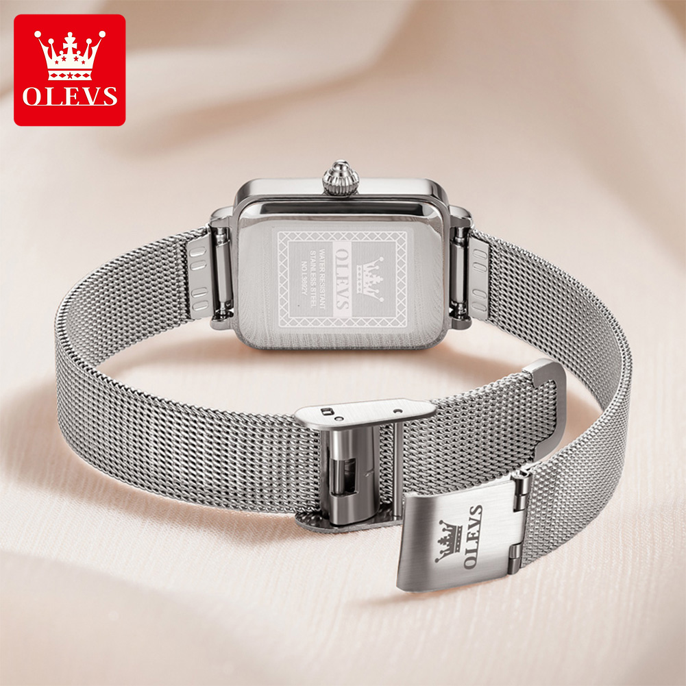 OLEVS 3692 Quartz Wristwatch G - Luxury Watch Ladies 评论和价格