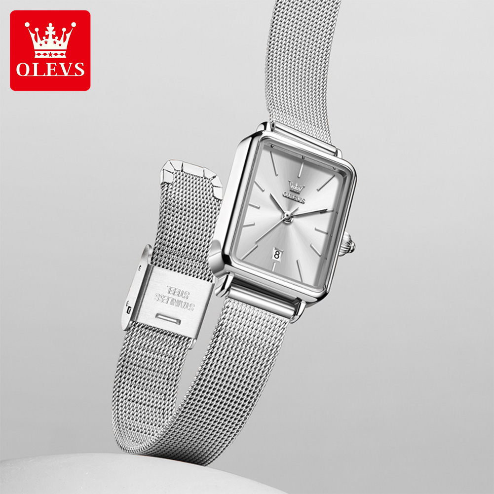 OLEVS 3692 Quartz Wristwatch G - Luxury Watch Ladies 评论和价格