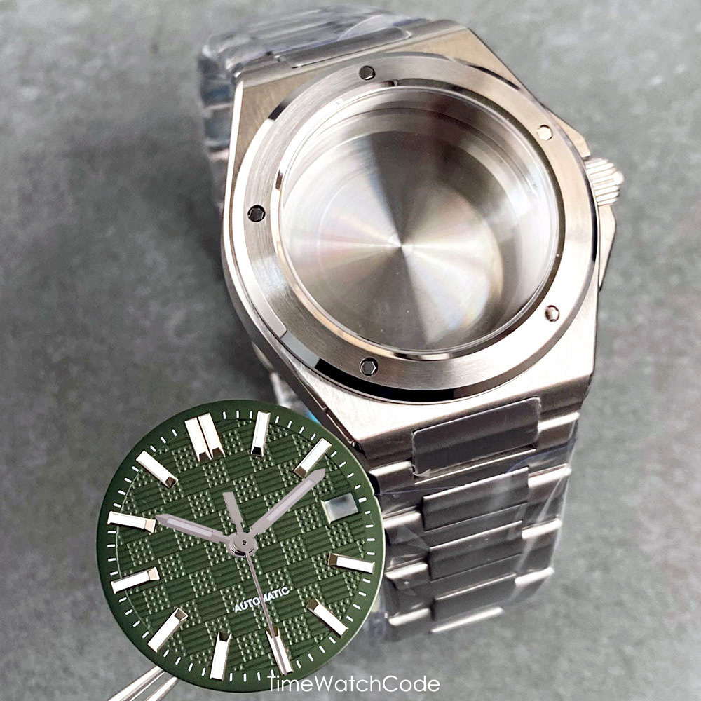 NH35A Ingenieur Series Watch C - Bronze Case Watch 评论和价格