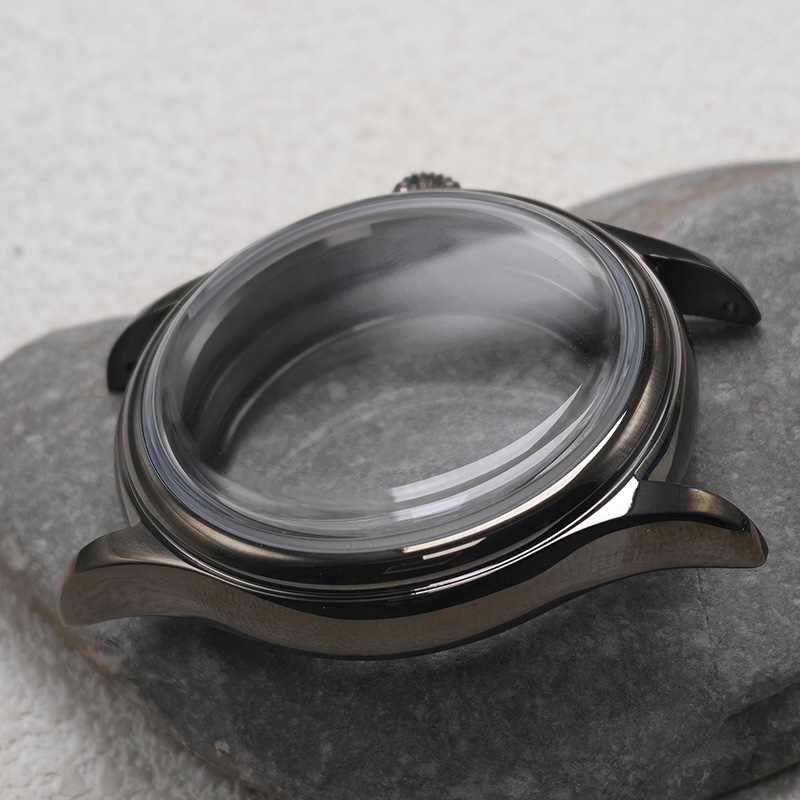 Gun Grey Classical NH35 Watch  - Bronze Case Watch 评论和价格