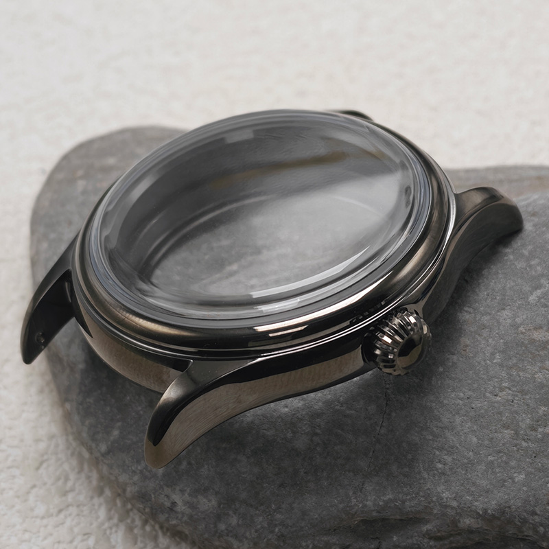 Gun Grey Classical NH35 Watch  - Bronze Case Watch 评论和价格